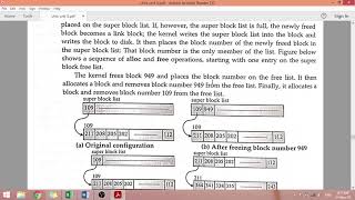 OPEN SYSTEM CALL , MOUNTING & UNMOUNTING FILE SYSTEM , ALLOCATION OF DISK BLOCKS , LINK &