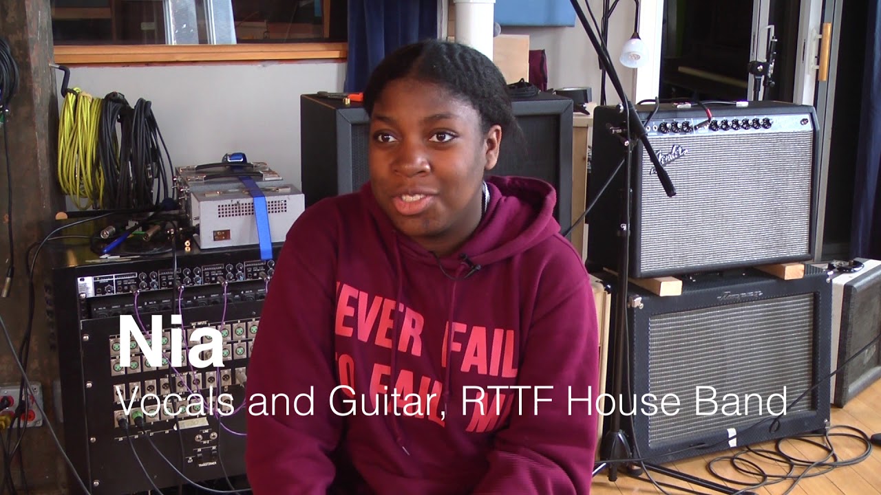 Making the Song Weathervane Music, Rogers Stevens, and the RTTF House