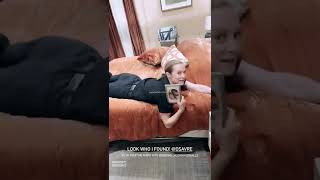 Celebrity Danielle Savre being awesome 🤣 on set Net Worth