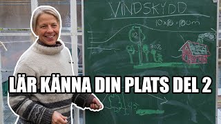 Lär känna din plats del 2 - Kosters Trädgårdar