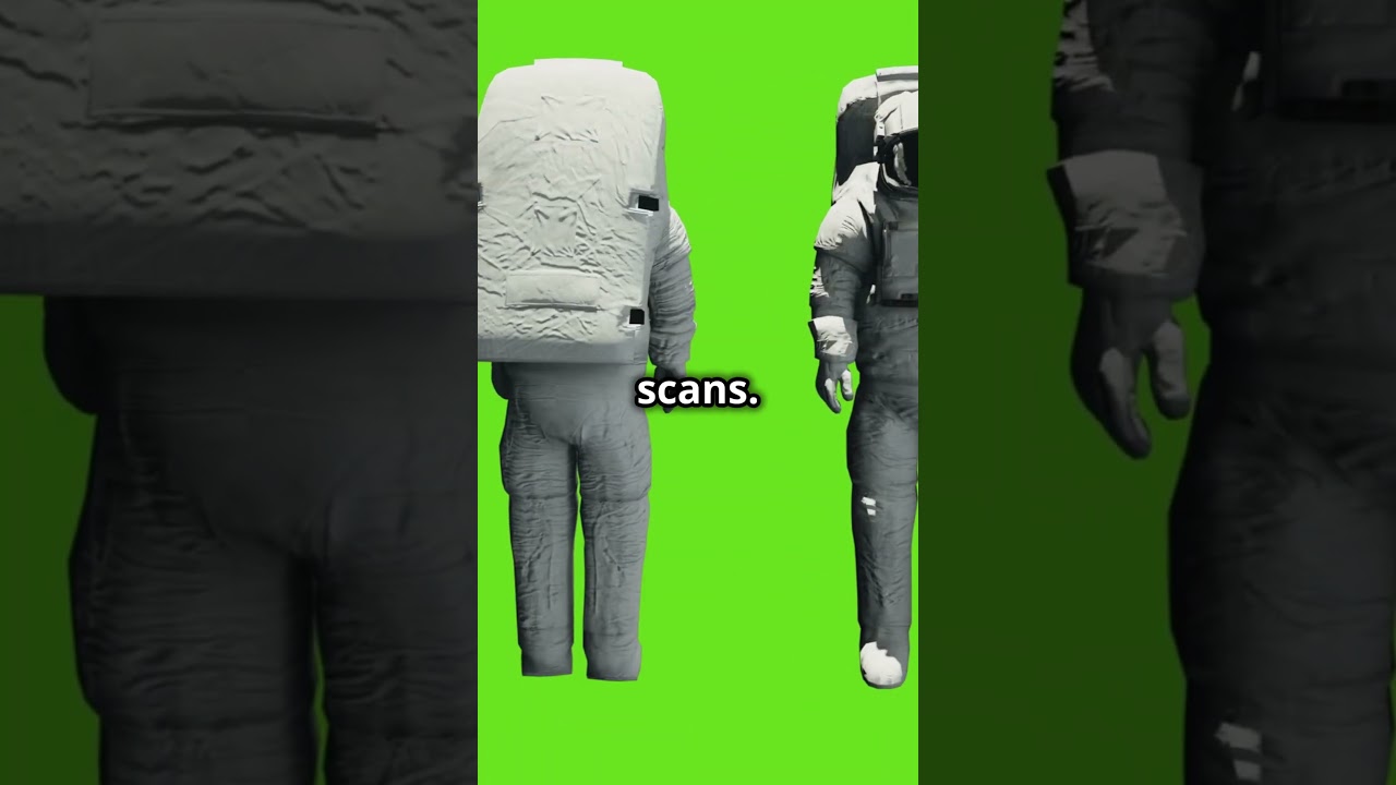 Mind-Blowing Spacesuit Features You Didn't Know! | Universal Universe