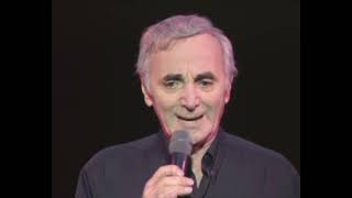 Arman, Rita Ghukasyan- banastexcutyune nvirvum e Charles Aznavourin