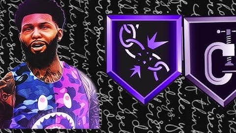 BEST ANIMATIONS/JUMPSHOT FOR A TWO WAY SLASHING PLAYMAKER!!!2k20