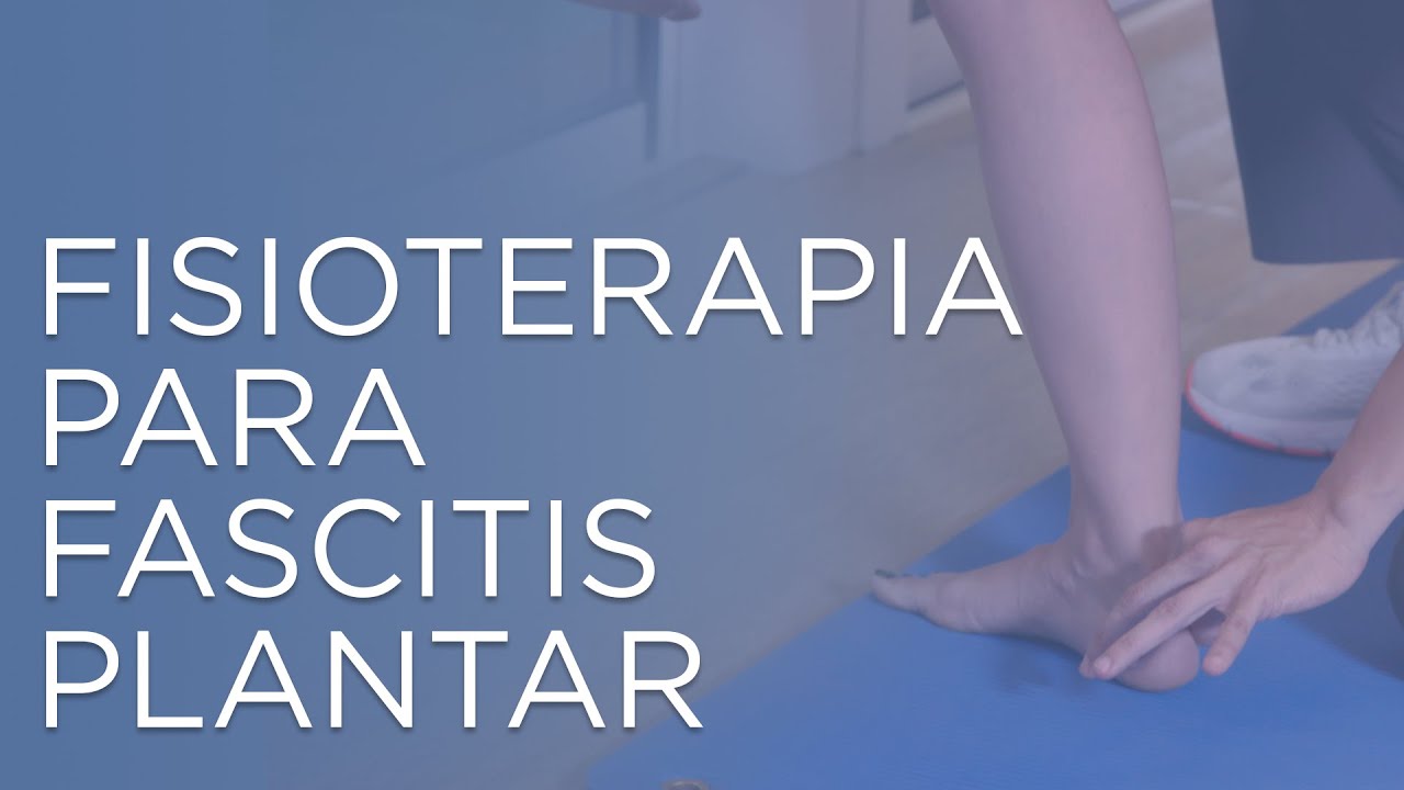 Fascitis Plantar - Mobilis Fisioterapia