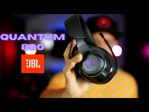 Headset gamer JBL Quantum 800 ¿Son buenos los Headset de JBL?