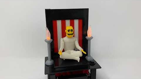 Levitation, a Prototype