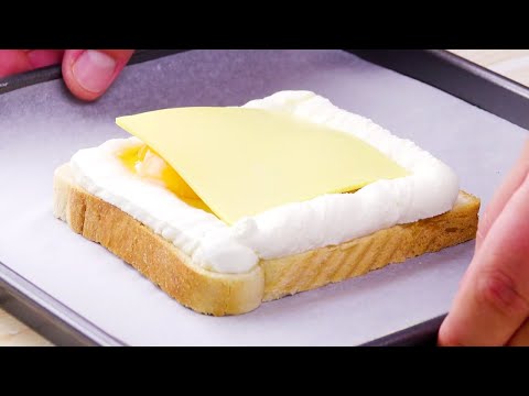 видео: 16 потрясающих блюд из обычного белого хлеба