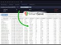 SmartSave — for TradingView