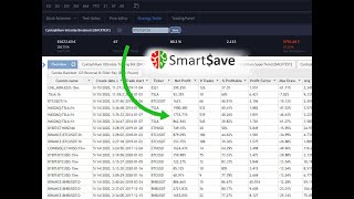 SmartSave extension for TradingView™ - Improve your trading strategies with better analysis tools ! screenshot 3