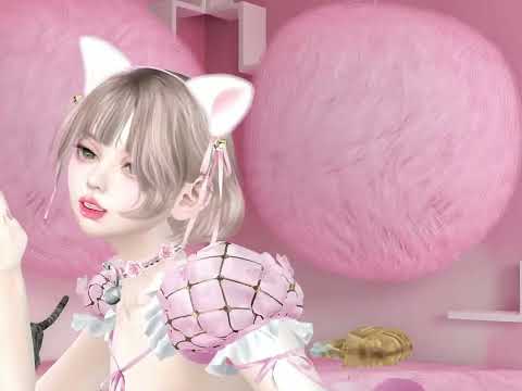 HAND IN HAND [MMD] Second Life dance  Ema Burt