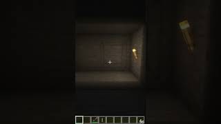 ONE WAY GLASS IN MINECRAFT