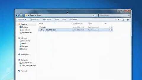 How to Get EVERY WaW DVAR Mod