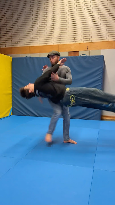 🕹️Judo throws for self-defense are perfect for clinch situations #judo #selfdefense #judotechnique