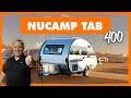 NuCamp TAB 400 - The Hottest Tear Drop on the Market!