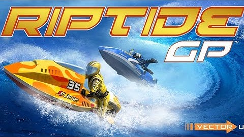 Riptide GP2: Extreme Racing