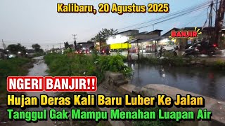 Download Lagu NGERI BANJIR ‼️Tanggul Kali Baru Gak Mampu Menahan Aliran Kali Baru Setelah Hujan Deras MP3 Download Lagu NGERI BANJIR ‼️Tanggul Kali Baru Gak Mampu Menahan Aliran Kali Baru Setelah Hujan Deras MP3
