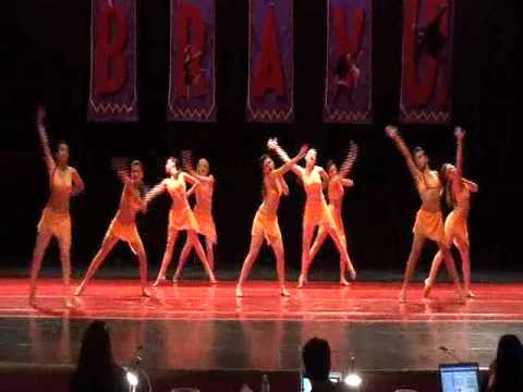 It Don't Matter To The Sun (14 yrs) - Choreography...