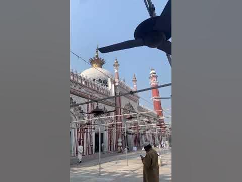 JaMA masjid RAMPUR (UP) - YouTube
