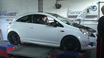 Corsa Vxr Arctic Stage 2