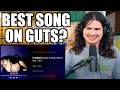 Vocal Coach Reacts to Olivia Rodrigo - all-american b*tch (GUTS Album Reaction)