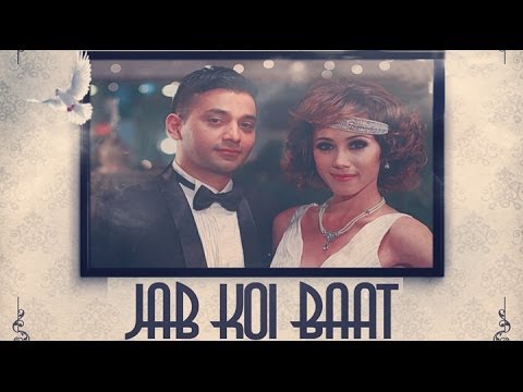 Jab Koi Baat Bigad Jaaye   Remix