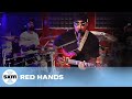 RED Hands No Rush LIVE Performance Kirk Franklin S Praise SiriusXM mp3