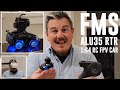 FMS - ALU35 - 1:64 RTR RC Car - EVERYTHING YOU NEED for FPV - Perfect Christmas Gift Idea!!!