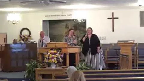 Father's Day Night Revival - Frank Thacker - Touch...