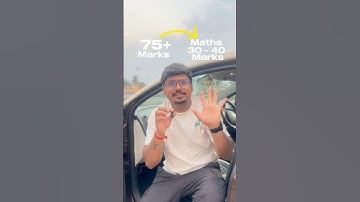 EAPCET Maths Easy Chapters | Minimum 40+ /80 Marks | Ap & Telangana | EAPCET 2025