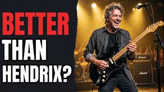 10 Underrated Guitarists Who Easily OUTPLAYED Legends
