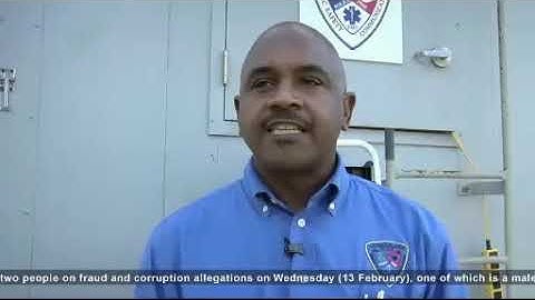 DPSC director talks on new P25 radio system