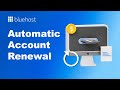 Streamlining Hosting Account Renewals: A Guide to Automated Management