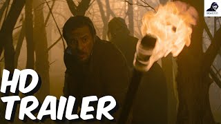 The Cursed Official Trailer (2022) - Boyd Holbrook, Kelly Reilly, Alistair Petrie