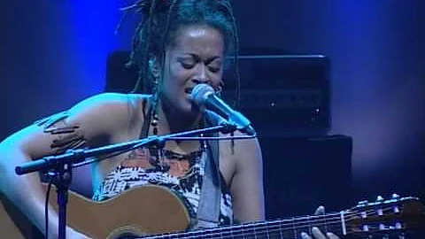 Sara Tavares - Guisa (Live in Lisboa, 2007) (5/13)
