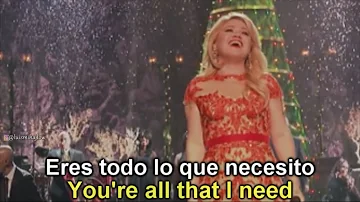 Kelly Clarkson - Underneath the Tree | Sub. Español + Lyrics