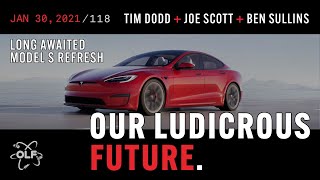 Tesla Model S Refresh, Double Starships, Cool CES Tech - Ep 118