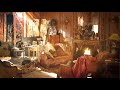 Ambience/ASMR: Artist's Studio/Parlour from the 1920s, 4 Hours