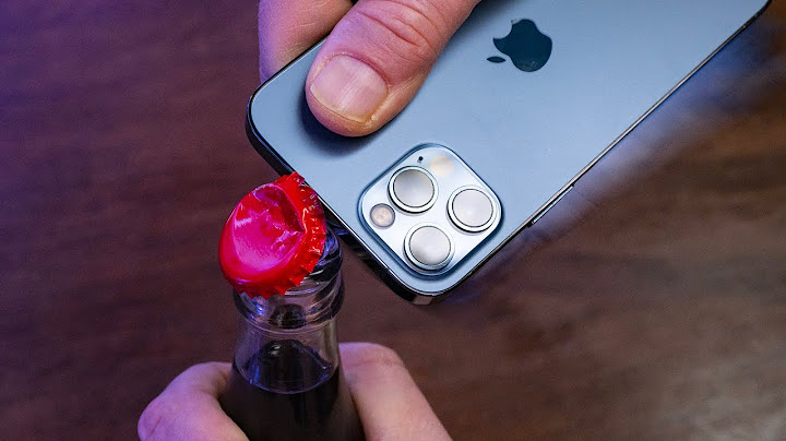 Vous utilisez mal votre iPhone !