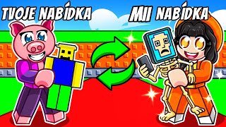 Thumbnail for TRADUJU od NOOBINI PIZZANINI až po POT HOTSPOT v Roblox STEAL A BRAINROT!