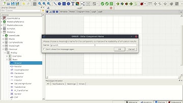Openmodelica Kullanımı 5 (Pardus 17.4 XFCE