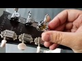 Locking Tuners Anyone Can Install On Any Guitar. Sharpen My Axe