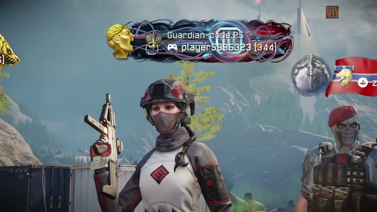 Warface Clutch: Ranked matches