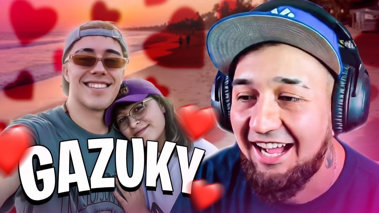 LO MEJOR DE AZUKY Y GAZIR “EL ROMANCE DE FMS WORLD SERIES” 