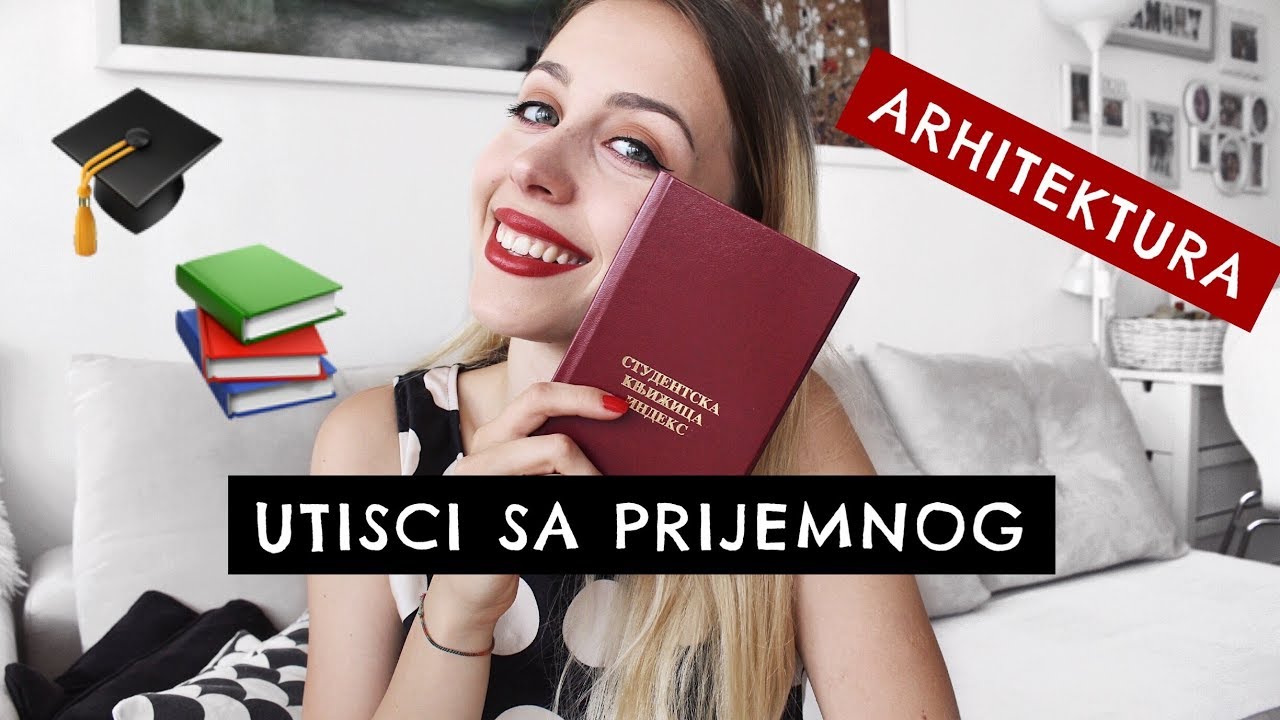 UTISCI SA PRIJEMNOG | Ana Gligorijević