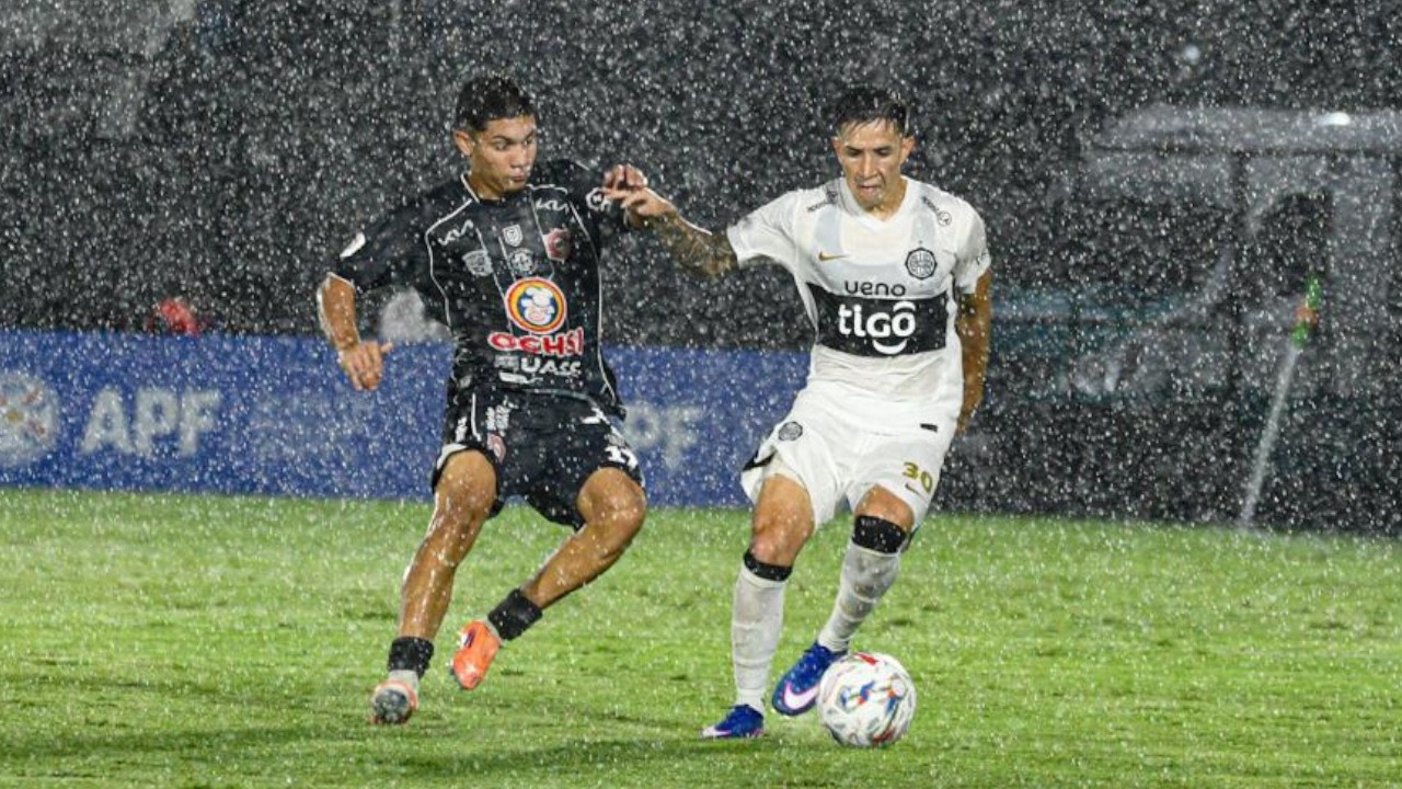 Olimpia 1-1 Sportivo San Lorenzo | Fecha 8 | Torneo Apertura 2026