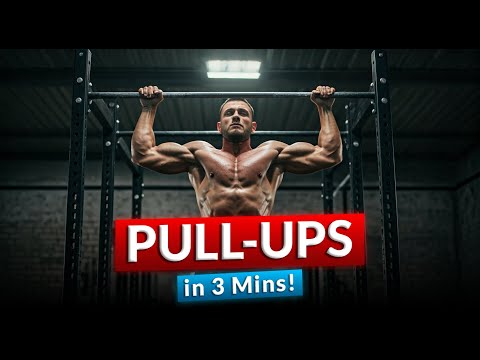 Zero Pull-Ups Here's What NO ONE Tells You.
