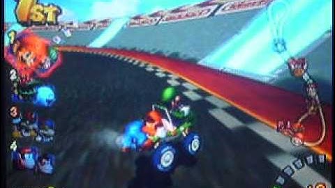 Mario Kart: Double Dash Course Playthroughs: Intro and Mushroom Cup
