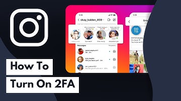 How To Turn On Two Factor Authentication On Instagram 2024
