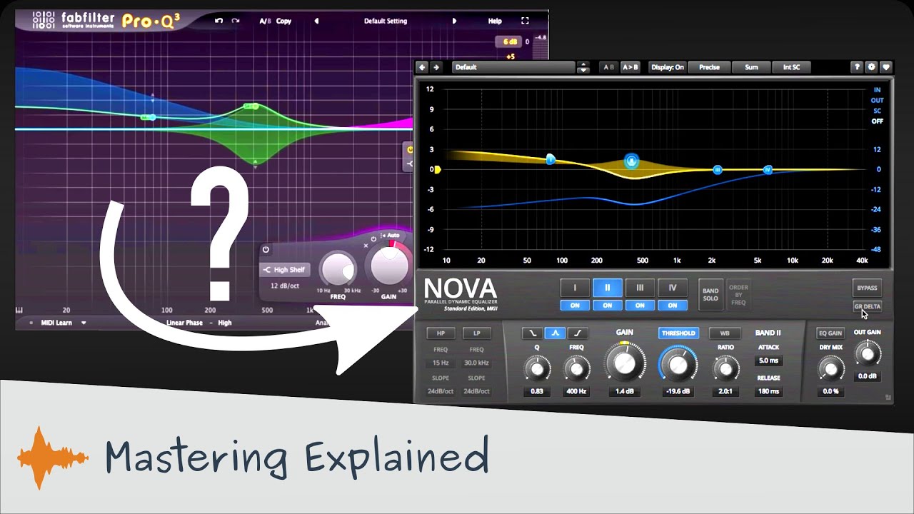 TDR Nova ge. Nova EQ. Initial Audio Dynamic EQ – Equalizer plugin. Tdr nova