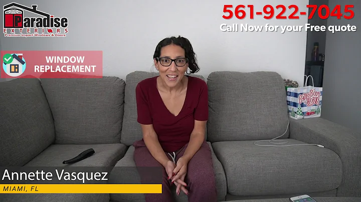 Annette Vasquez, Miami FL
